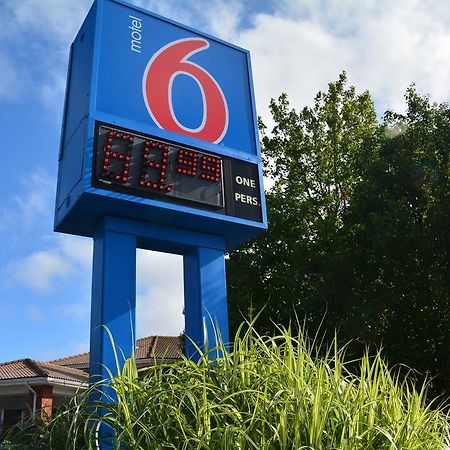 Motel 6-Newport, Ri Zewnętrze zdjęcie