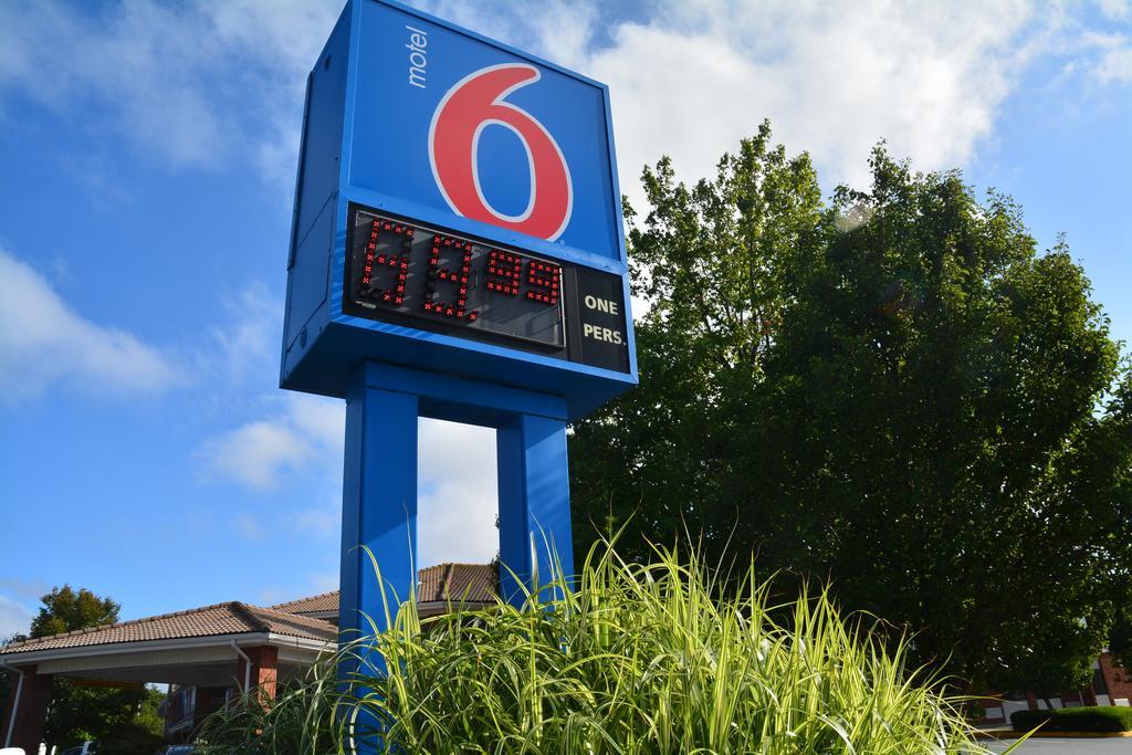 Motel 6-Newport, Ri Zewnętrze zdjęcie