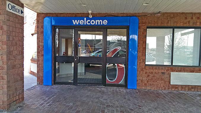 Motel 6-Newport, Ri Zewnętrze zdjęcie