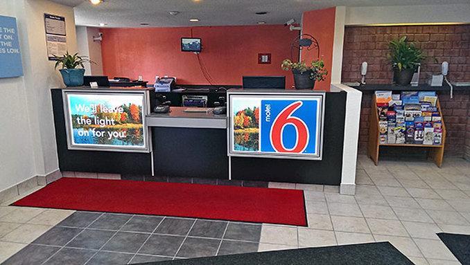 Motel 6-Newport, Ri Zewnętrze zdjęcie