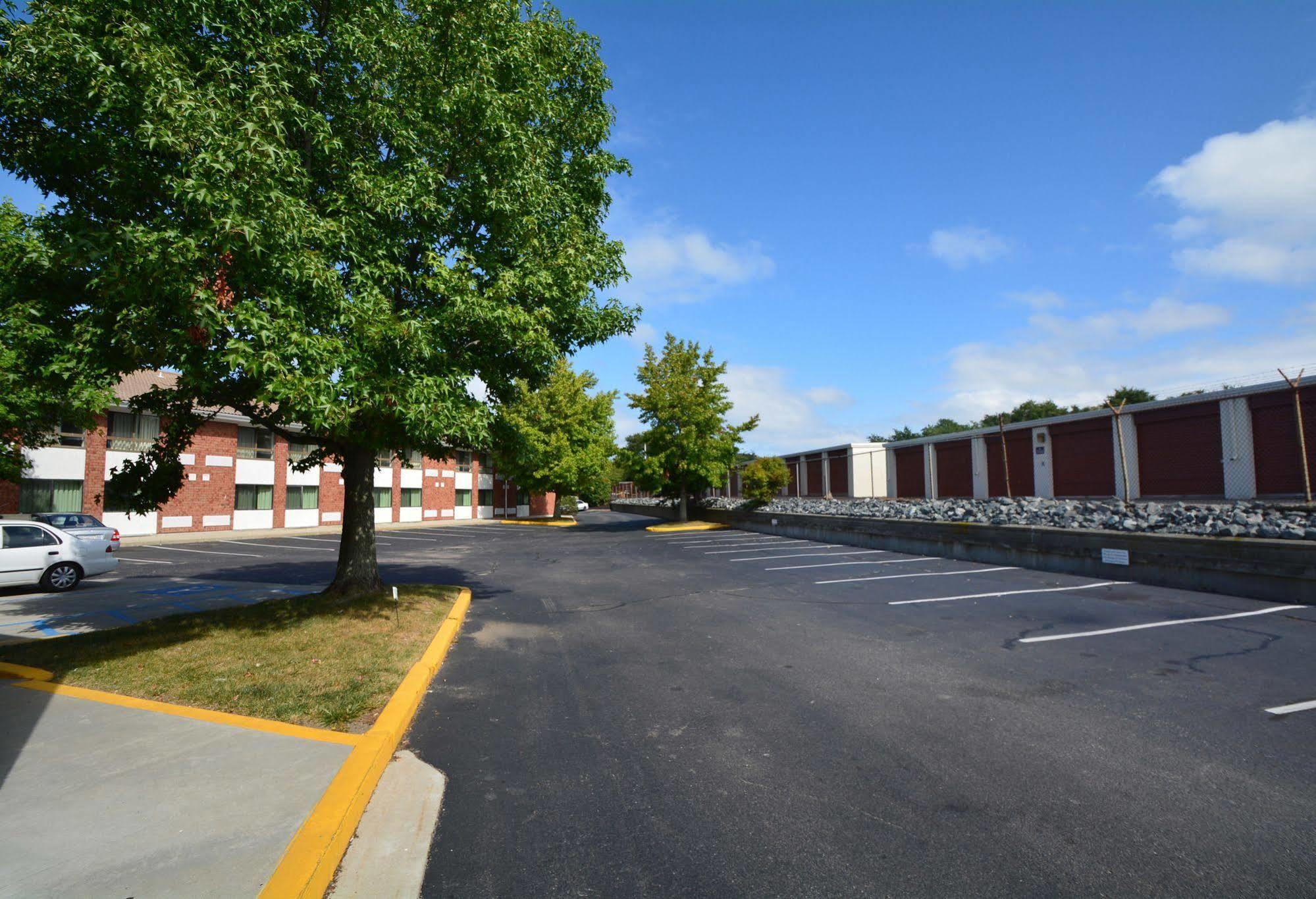 Motel 6-Newport, Ri Zewnętrze zdjęcie