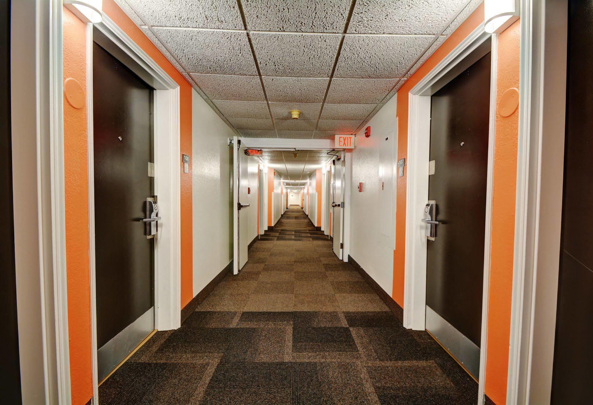 Motel 6-Newport, Ri Zewnętrze zdjęcie