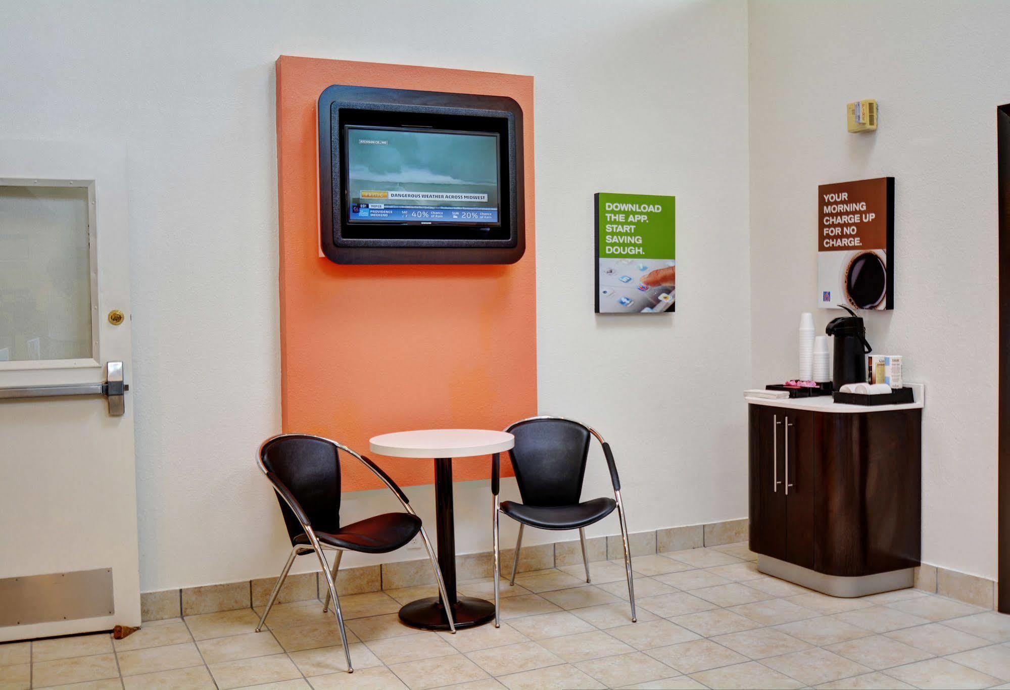 Motel 6-Newport, Ri Zewnętrze zdjęcie