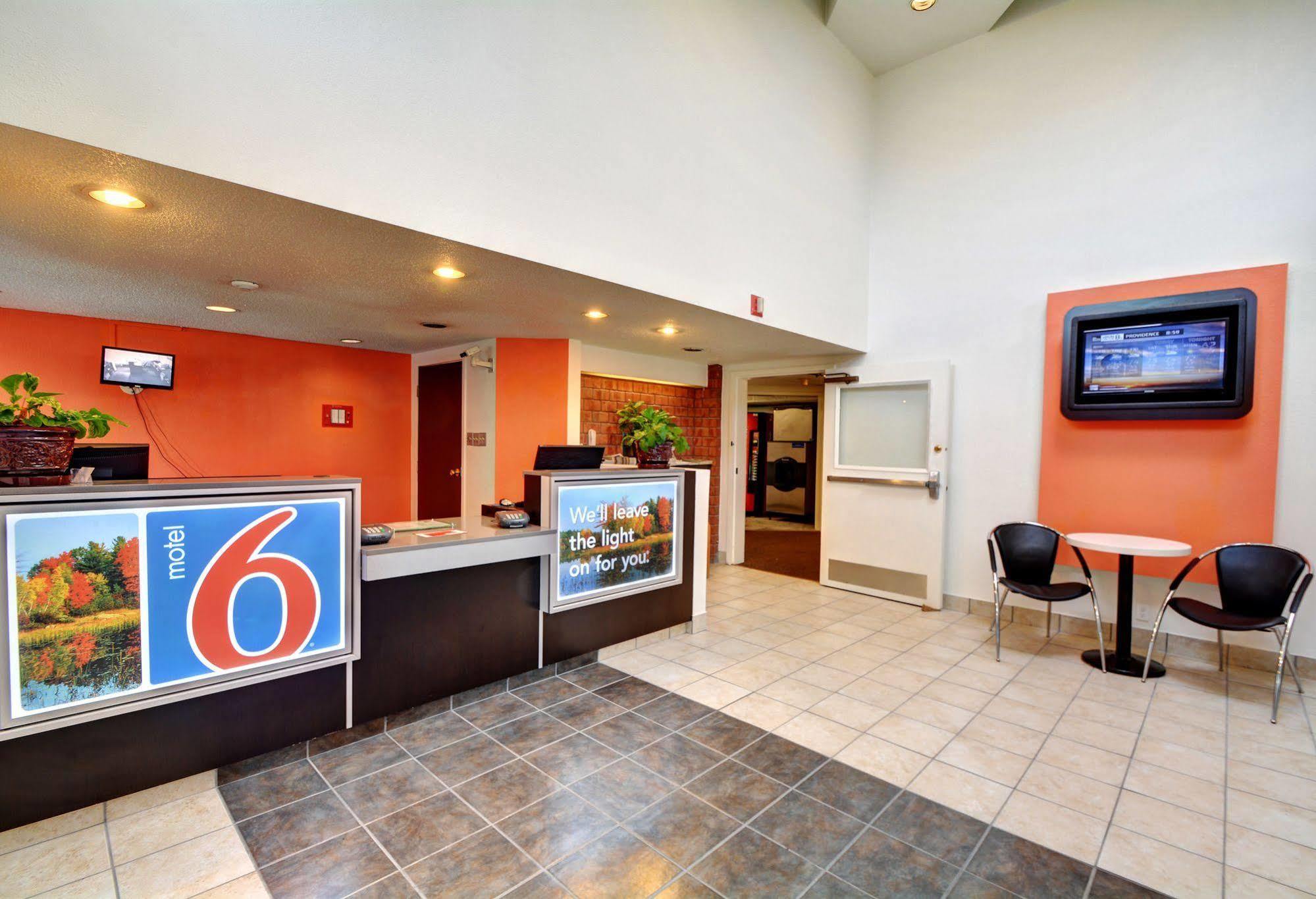 Motel 6-Newport, Ri Zewnętrze zdjęcie