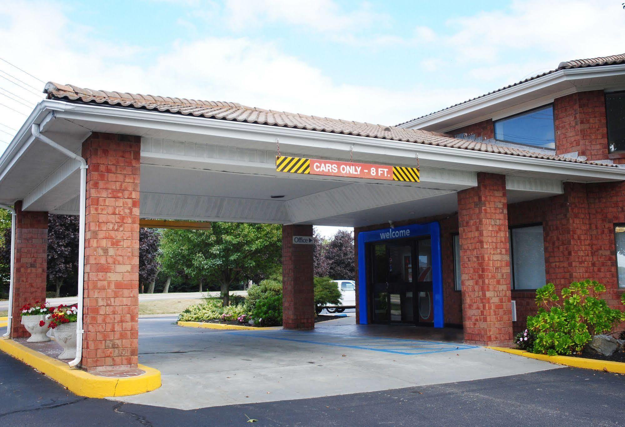 Motel 6-Newport, Ri Zewnętrze zdjęcie