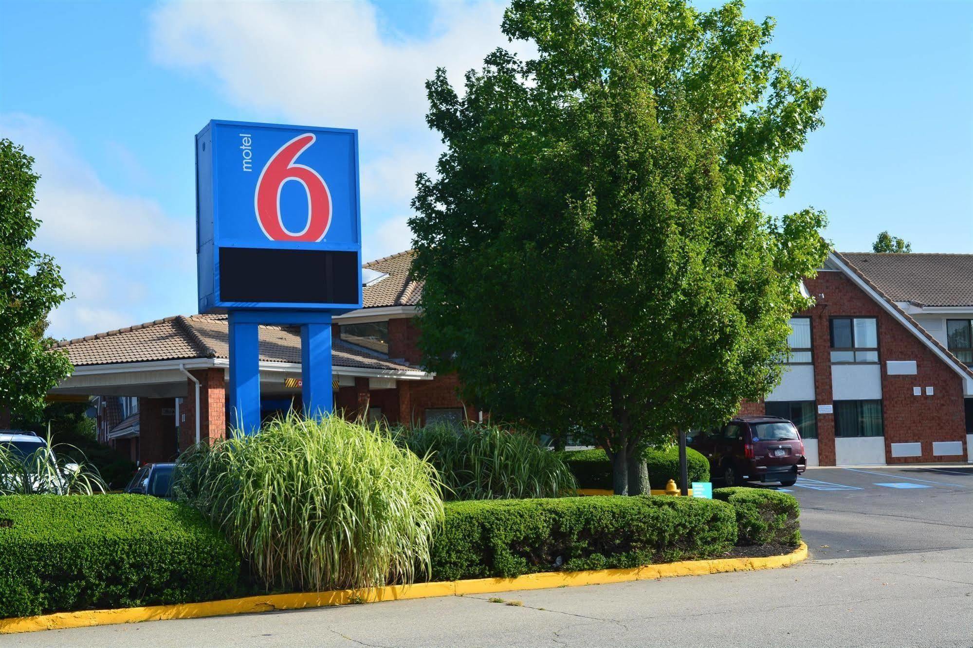 Motel 6-Newport, Ri Zewnętrze zdjęcie