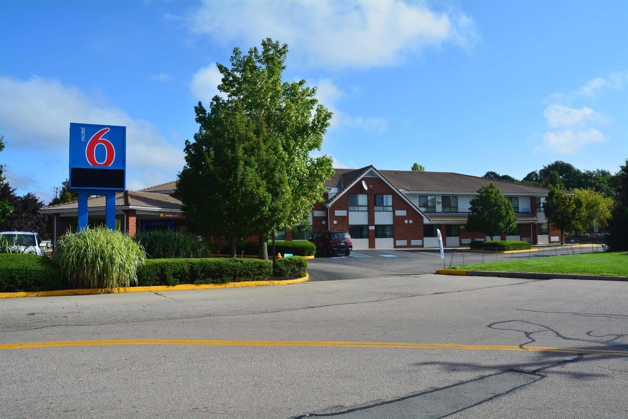 Motel 6-Newport, Ri Zewnętrze zdjęcie