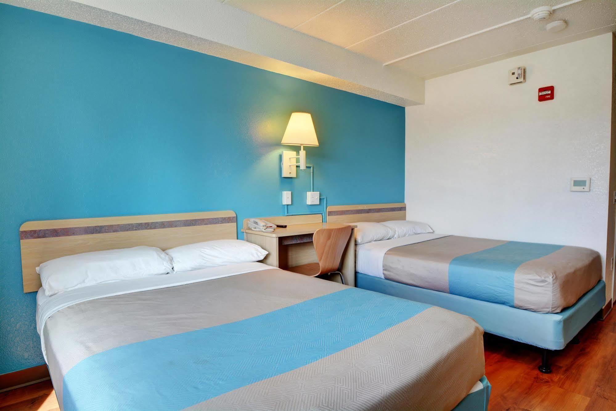 Motel 6-Newport, Ri Zewnętrze zdjęcie